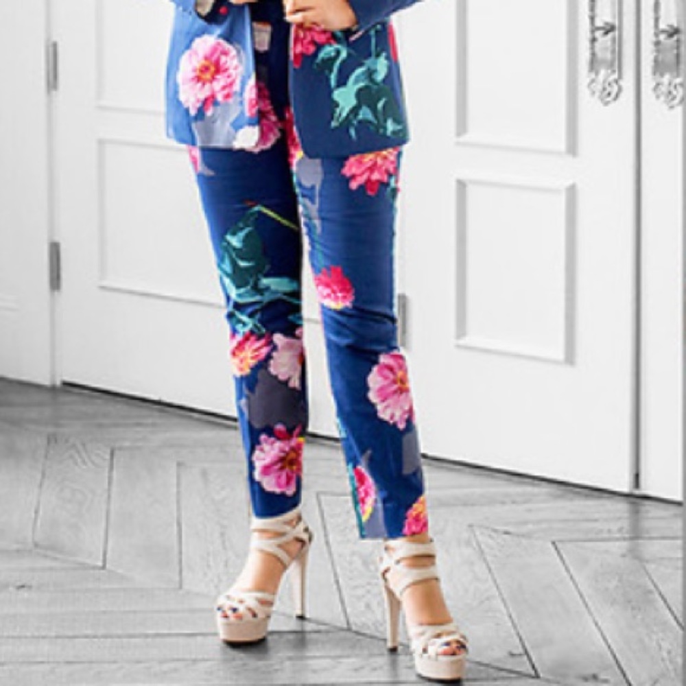 Gap Avery Daisy Ankle Pant